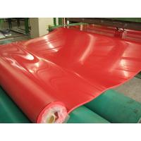Buy cheap Customize Food Grade Industrial Rubber Sheet 0.1-20m Length High Tensile Strength product