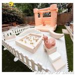 Inflatable Soft Play Equipment Soft Play Set Cheap Indoor Playground bounce