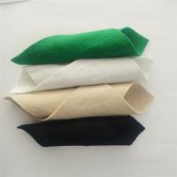 Buy cheap Corrosion Resistant 10 Oz Non Woven Geotextile Fabric Rolls Paving Geotextile product