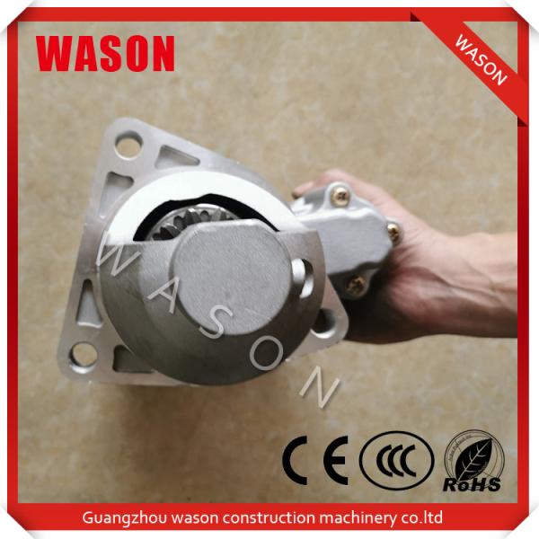 Buy cheap Factory Direct Sale Excavator Starter Motor 5010480196 In High Qaulity from wholesalers