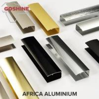 Buy cheap Shining polished aluminium tubing , colorful aluminium pipe for decoration and product