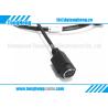 Buy cheap Cable Assemblies 4P Mini Power Din Connector Moulded T-009 from wholesalers