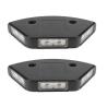 Buy cheap 6W Tail Lift Warning Lights IP67 Trailer Plate Light For Construction Site from wholesalers