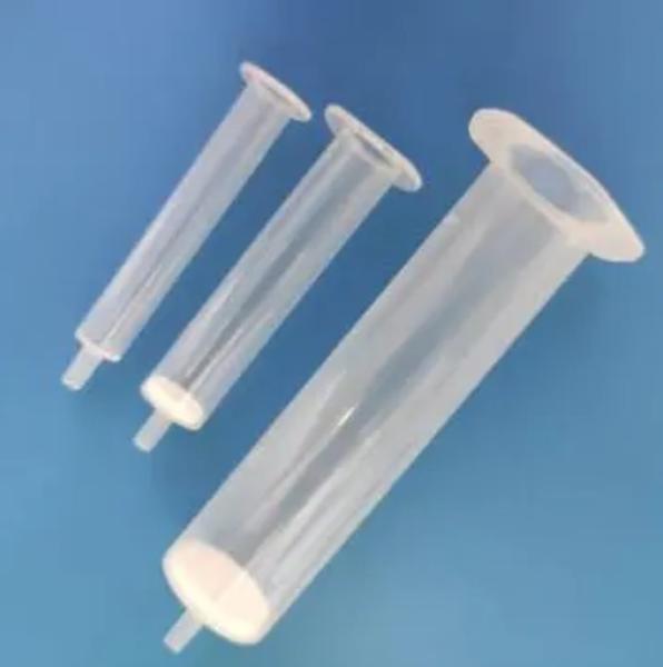 Buy cheap Small Oligo DNA Frits Columns with CPG Frit Second Generation from wholesalers