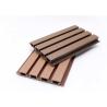 Buy cheap Fireproof WPC Outdoor Wall Panel Wood Plastic Composite Co Extrusion Cladding from wholesalers