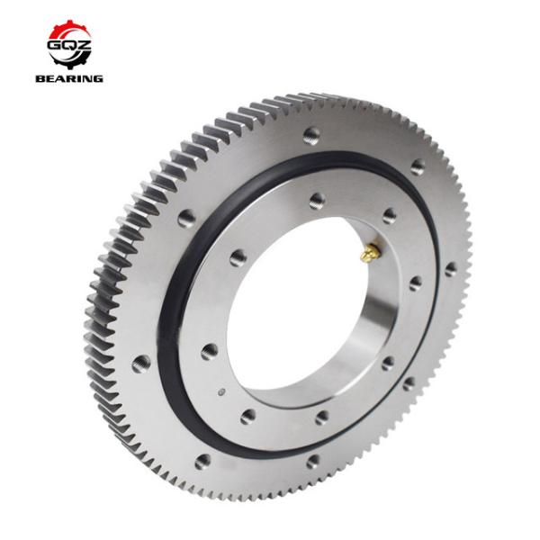 Buy cheap Axial / Radial Double Direction Rotary Table Slewing Ring Bearing YRT200 Screw Mounting from wholesalers