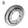 Buy cheap Slewing Bearing RKS.162.16.1424 Internal Gear Crossed Cylindrical Roller Bearing 1424x1509x68 mm from wholesalers