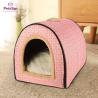Buy cheap Portable Folding 3kg cloth Pet Travel Carrier Bag from wholesalers