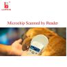 Buy cheap LF ISO 11784/85 Implantable Animal ID Microchip FDX-B Rfid Glass Tag 125KHZ 134.2KHZ from wholesalers