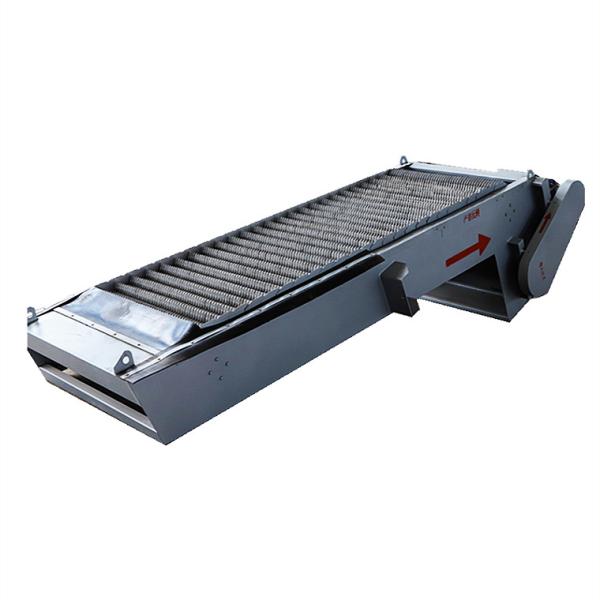 Buy cheap Sport Grid Coarse Screen Wastewater Treatment Equipment With 1-60 Mm Grille Interstice from wholesalers