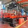 Buy cheap ISO9001 Cable Tray Cover Machine Customized Steel Material 380V from wholesalers