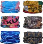 Pink Ladies Women Pm2.5 Anti Viral Multifunctional Bandanas