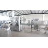 Buy cheap Automatic Water Bottle Shrink Sleeve Labeling Machine Double Heads 12000BPH from wholesalers