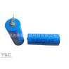 Buy cheap High Capacity 3.6V ER18505 3600mAh LiSOCL2 Battery for Utility meter Teal time Clock from wholesalers