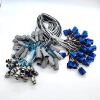 Buy cheap Electric Engine Parts Wiring Harness For Automotive And Electronic Equipment product