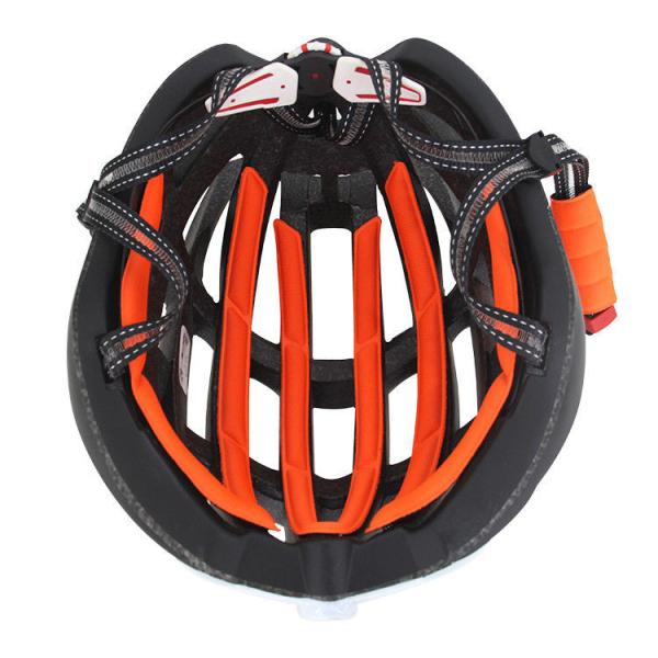 Anti Seismic Road Bike Cycling Helmets Protecting Head With CE / ISO Certificati
