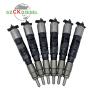 Buy cheap John Deere 6081 Engine Injector RE524371 RE508825 SE501942 095000-0820 095000-0821 from wholesalers