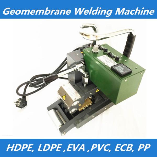 Buy cheap CX-NS900 Hot Wedge Geomembrane Welder from wholesalers