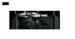 M4E G300 Drone 30kg Powerful Motor Agricultural Sprayer Drone Uav