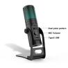 Buy cheap Desktop 75ma USB Recording Microphone Cardioid Polar Pattern from wholesalers