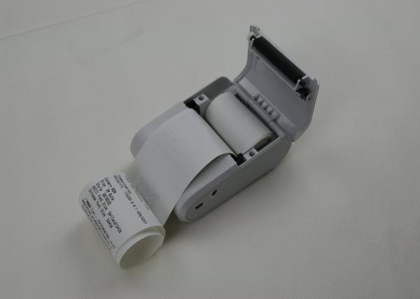 Buy cheap Small Taxi Meter Portable Thermal Printer USB Mobile Bluetooth Printer from wholesalers