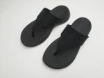 Flyknit Fabric Single Bandage 36-41 Men Eva Foam Flip Flops