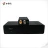 Buy cheap 1550nm SDI To Fiber Optic Converter 3G 5W DWDM With 4Ch HDMI Output from wholesalers