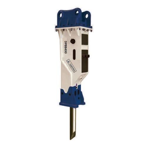 Buy cheap 4ton-7ton Excavator Breaker Chisel Tool 68mm SB40 Silence Type Box Type Breaker from wholesalers