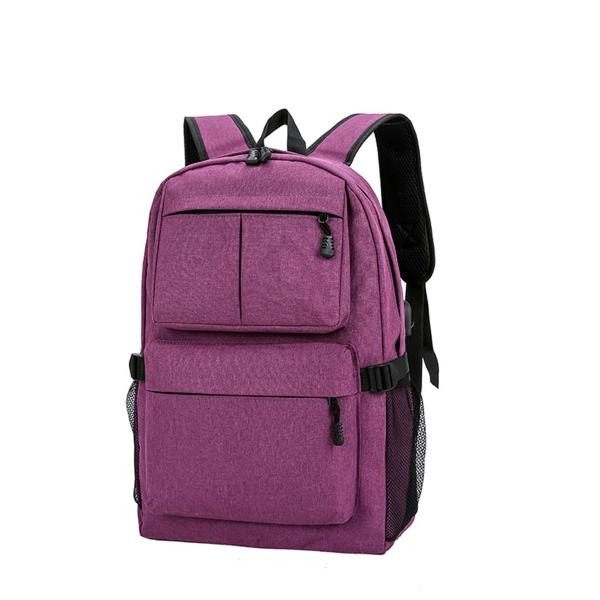 Buy cheap Korean version of schoolbag computer bag student backpack Oxford cloth men's shoulder bag men's bag from wholesalers