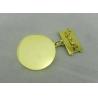 Buy cheap Ulster Will Fight Custom Awards Medals , Die Casting , Antique Copper Plating from wholesalers