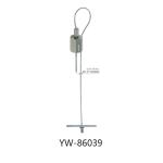 Y Fits Cable Hanging Kits Copper Plated Nickel For LED Panel Lights YW86035