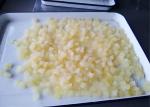 OEM Wholesale Prices Healthy Canned Pear Dices Made From 100% Fresh Materials