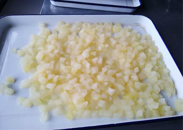 Buy cheap OEM Wholesale Prices Healthy Canned Pear Dices Made From 100% Fresh Materials from wholesalers
