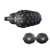 Buy cheap Marine Vessel Ship 50kPa Pneumatic Rubber Fender With Tires And Chains Protect Dock Ship from wholesalers