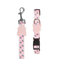 Buy cheap Stylish Waterproof Dog Collar And Leash Ordor Resistant Multiple Color Optional product