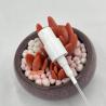 Buy cheap White Mist Perfume Spray Pump Snap On 11/410 Customized Color Provide Bottle from wholesalers