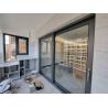 Buy cheap Large Screen Aluminium Sliding Doors Weatherproof 5 Years Warranty from wholesalers