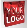 Buy cheap New Style Custom Shopping Bags Print Non Woven Bags with Zipper from wholesalers