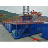 Buy cheap Oil Gas Drilling Mud Solids Control System Stainless Steel Basket from wholesalers