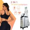 Buy cheap Cryolipolyse EMS Machine 360 Cryo Fat Freezing Cellulite Removal from wholesalers