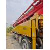 Buy cheap Used SANY Concrete Pump Truck 56M Installed On Volvo Chassis Price from wholesalers