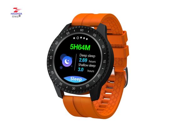 New smart watch F17 Waterproof smart bracelet full touch screen F17 Heart Rate