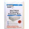 Buy cheap Mattress Bags Chair Sofa Cover Dust Cover Sheet , Mattress Storage Disposable Bags from wholesalers