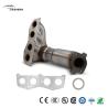 Buy cheap Toyota Camry 2.4L High Quality Exhaust Manifold Auto Catalytic Converter Fit Sale from wholesalers