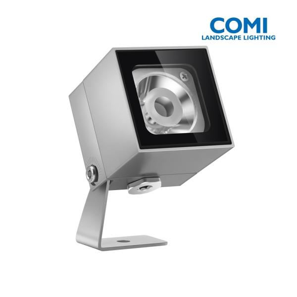 Buy cheap IP66 85LM/W Outdoor Led Spotlight 12-24VDC 8W 10W With Adjustable Bracket from wholesalers