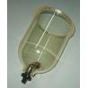 Buy cheap LGMC 53C0533 Oil-water separator paper filter for excavator spare parts from wholesalers