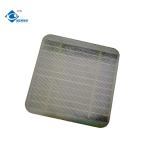 3.3W Risen Energy Portable Solar Panel ZW-15341534-G Glass Laminated Portable