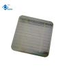 Buy cheap 3.3W Risen Energy Portable Solar Panel ZW-15341534-G Glass Laminated Portable Solar Panel 5.5V from wholesalers