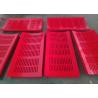 Buy cheap High Tensile Pu Screen Panel Reduces Noise Steel Wire Inside ISO9001 Certification from wholesalers
