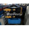 Buy cheap 0.45-0.6mm Material Thickness Downspout Roll Forming Machine with 5.5kw Motor Power from wholesalers